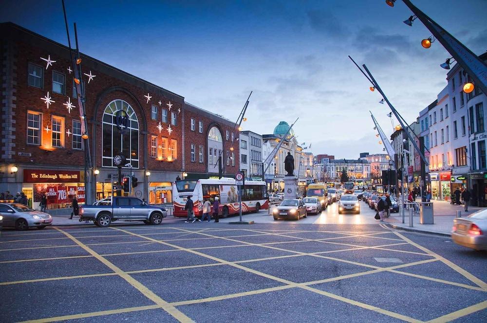 Ashley Hotel Cork Exterior photo