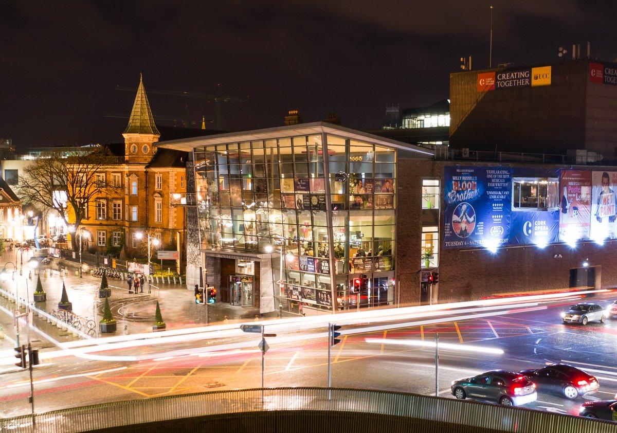 Ashley Hotel Cork Exterior photo