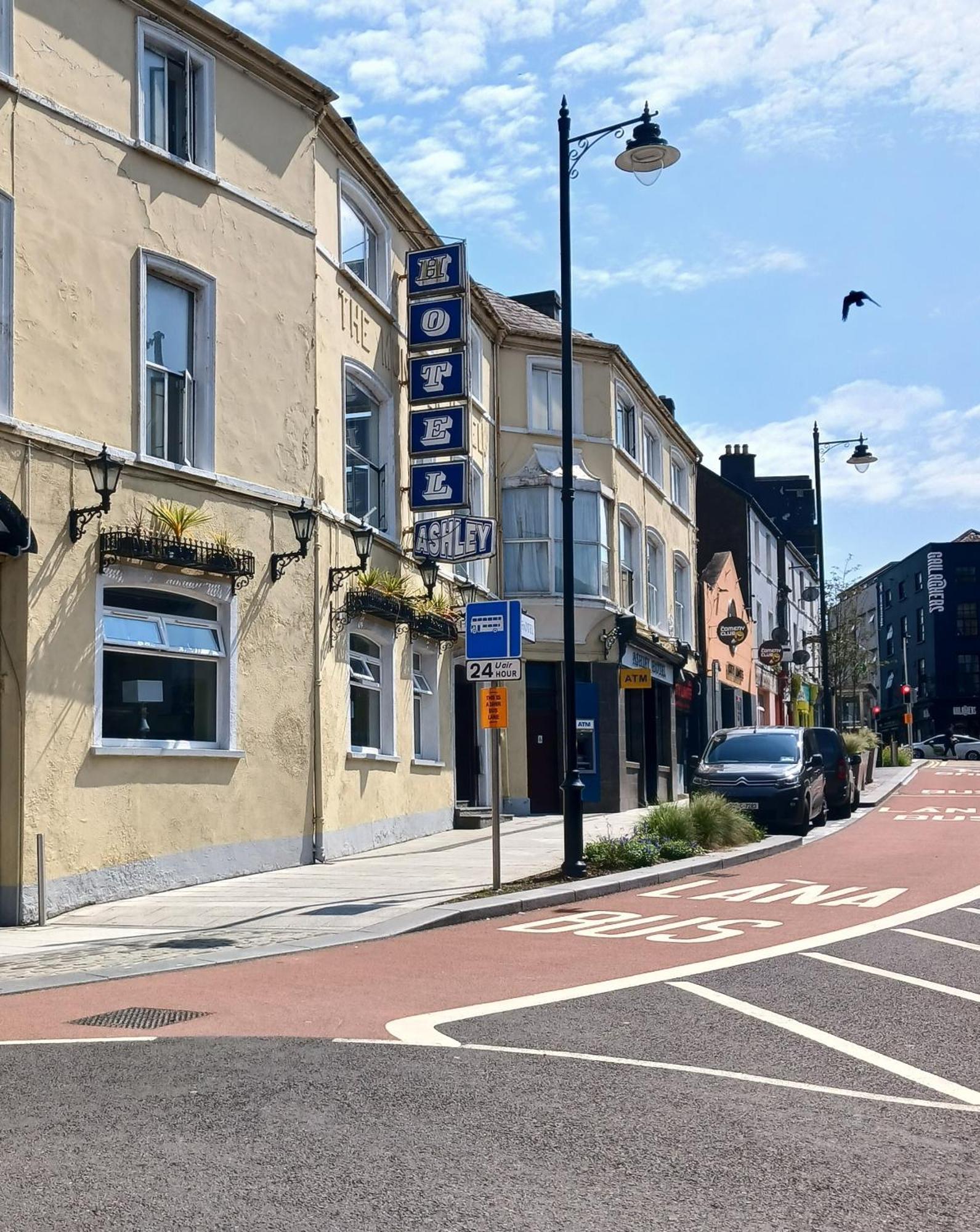 Ashley Hotel Cork Exterior photo